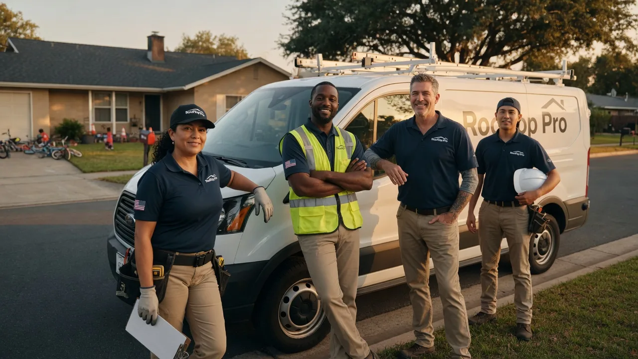 Roof Repair in Cranston, RI near me